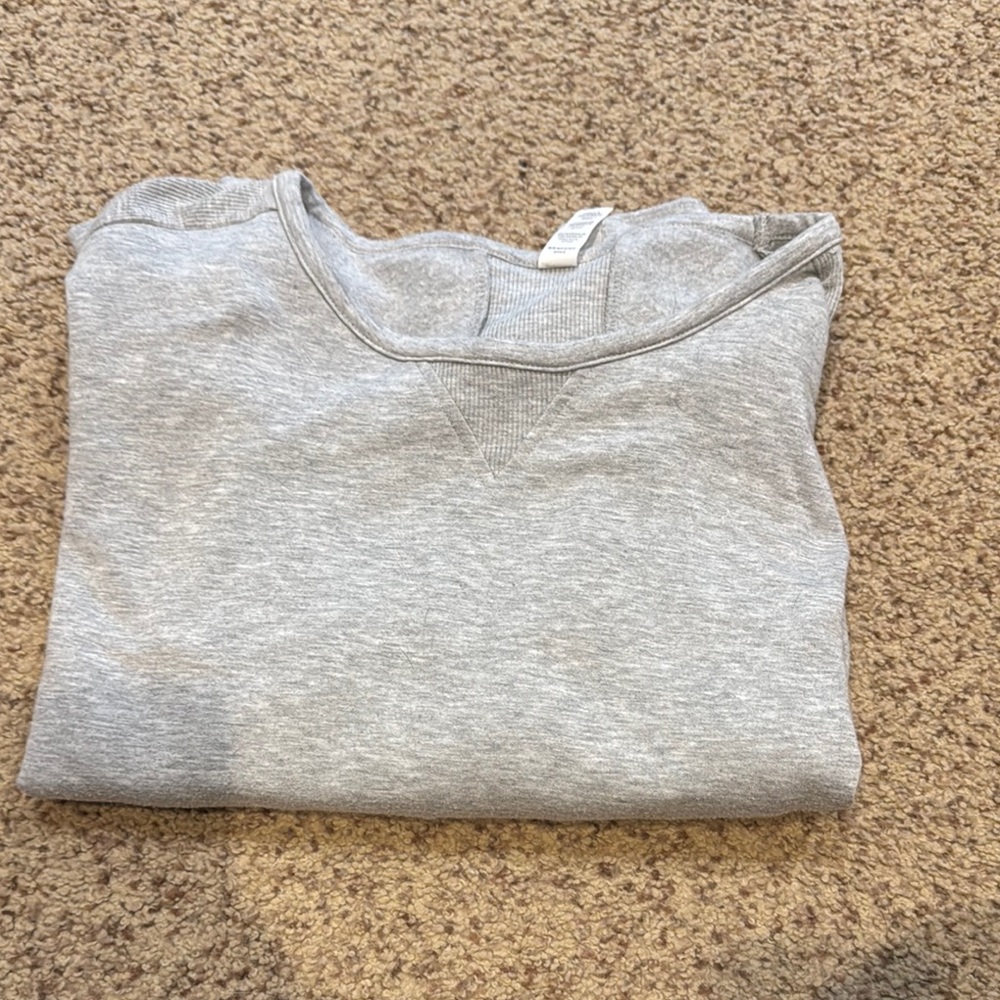 Women’s Gray Sweater